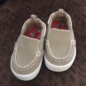 Infant casual loafers